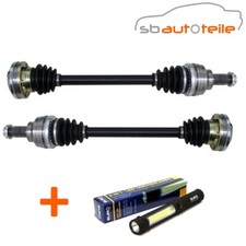2x Antriebswelle HINTEN LINKS oder RECHTS für BMW 5 er E60 E61 Automatik NEU