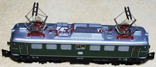 Märklin E40 210 - E-Lok - grün