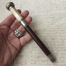 Knauf Schirm Perlmutt und