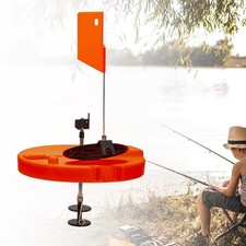 Tragbares Angelzubehör zum