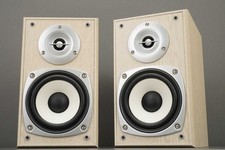 Kenwood LS-M65V-H Regallautsprecher, Eiche | Lagerfund UVP war 79 € Stückpreis