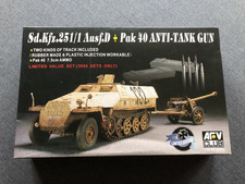 AFV  Bausatz  Sd.Kfz.251/1