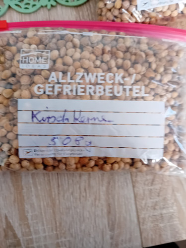 Kirschkerne lose 508g - kirschkerne,