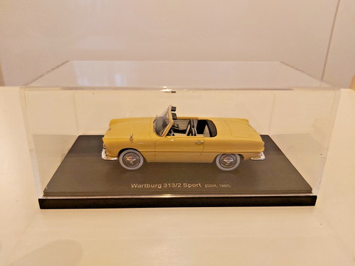 Wartburg 313 sport - wartburg, 313/2