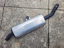 Suzuki RM 125 Auspuff