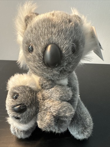 Plüsch koala mit baby - mit,