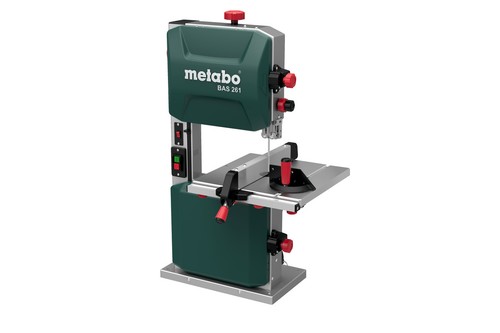 Metabo bandsäge bas - bandsäge, 261
