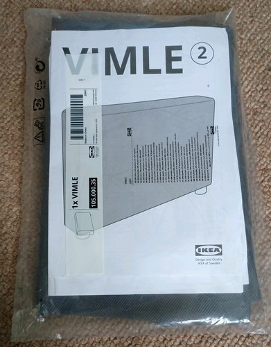 Bezug für ikea vimle sofa - bezug,