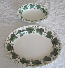 Wedgwood Napoleon Ivy-Green