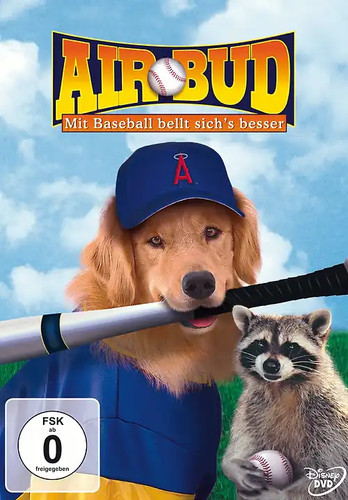 Air bud vol mit - air,