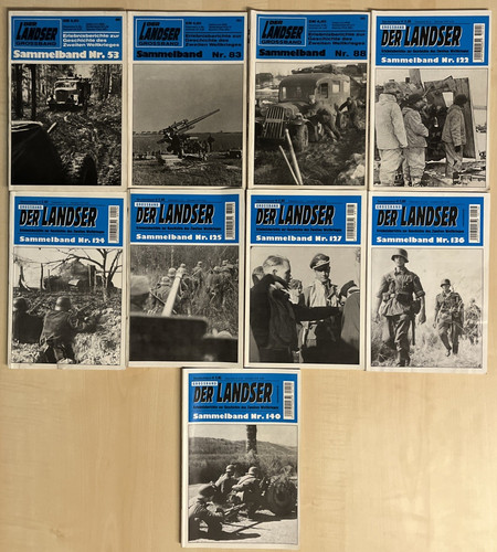 Der landser grossband - landser,