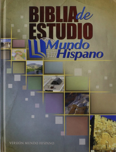 Biblia estudio mundo - biblia,
