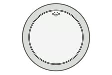 Remo Powerstroke 3 Clear 24''