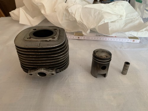 Original ddr simson zylinder - zylinder, u