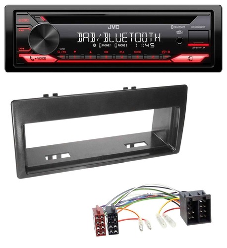 Jvc dab usb bluetooth - jvc,