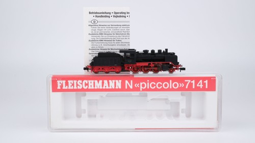 Fleischmann 7141 dampflok - fleischmann,