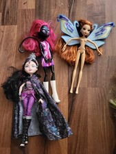 Monster Hig Und Winx Konvolut