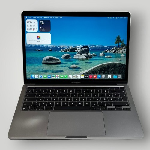Macbook pro 2020 - macbook, 13"