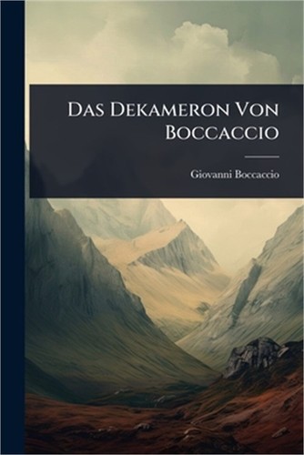 Das dekameron von - dekameron,
