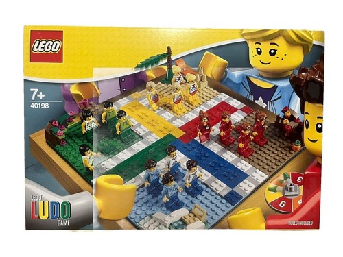 Lego exklusiv 40198 ludo - exklusiv,