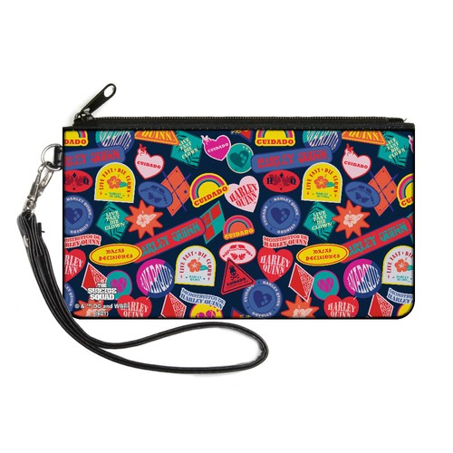 Canvas zipper wallet large the - canvas,
