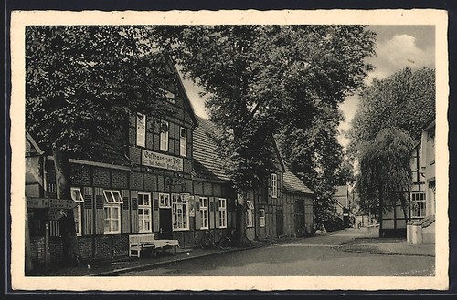 Ladbergen partie gasthaus - ladbergen,,