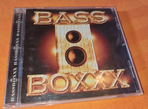 Bassboxxx clique sampler 2002 - bassboxxx,