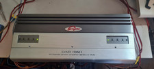 Verstärker Auto Dragster DAB 4160 Top zustand 1000W RMS 4Kanal  Hifonics audio