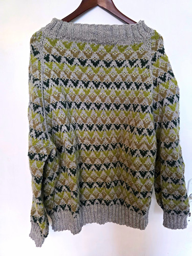 Unisex wollpullover l - unisex,