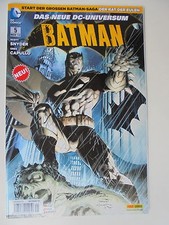 Das neue DC-Universum Batman