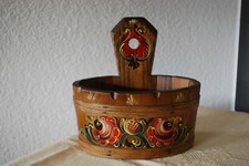 Kleiner Trog mit Tragegriff