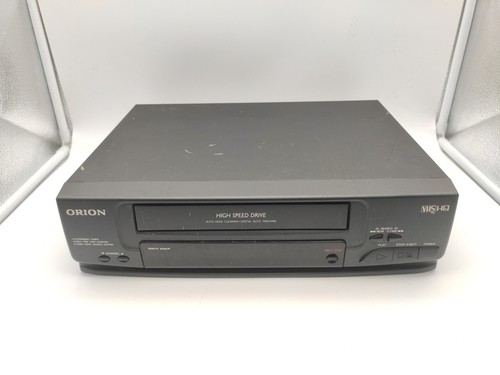 Orion 505 vhs - vh,