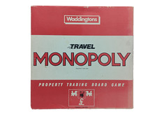 Monopoly Classic Waddingtons