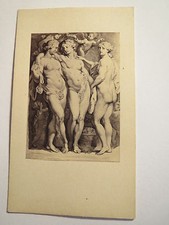 Peter Paul Rubens - Die drei