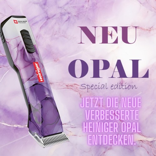 Heiniger opal special - heiniger, edition