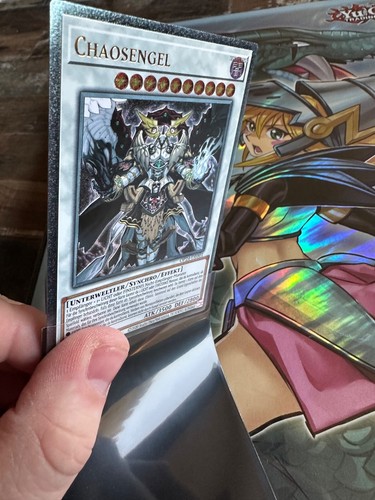 Yugioh chaosengel chaos - chaosengel,