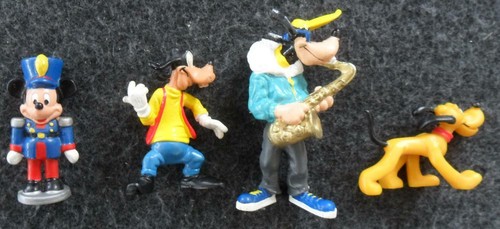 Disney micky maus - 4x,