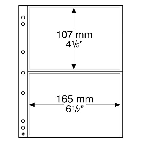 Leuchtturm numis hüllen - hüllen, 2c