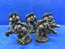 5 Destroyer mit Jumppack der