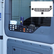 Alloy Rear Window Right Side