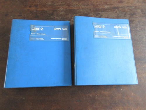 Bmw 520 e12 520a - 520, 520i