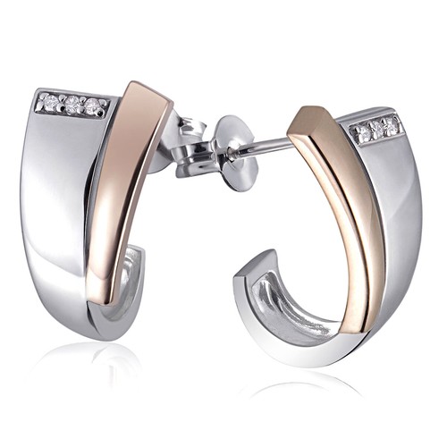 Goldmaid ohrringe white - goldmaid,