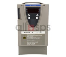 SCHNEIDER ELECTRIC ALTIVAR 71
