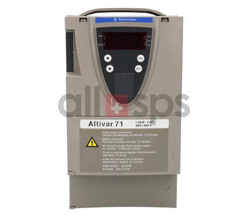 Schneider electric altivar - altivar, 71