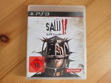 SAW 2: Flesh and Blood - PS3 /