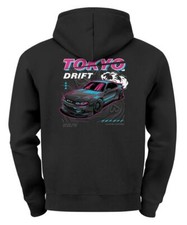 Hoodie backprint herren tokyo - backprint,