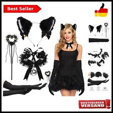 Katzenkostüm Damen, Katzen