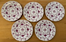 August Warnecke China Purpur