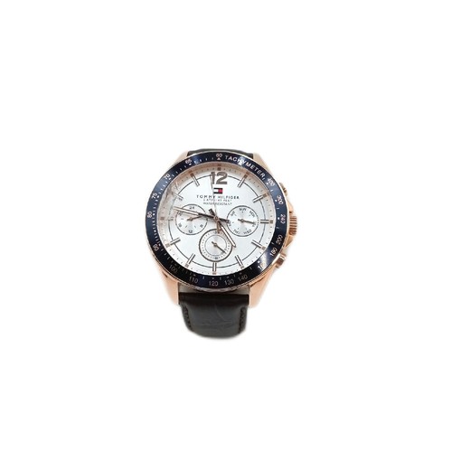 Tommy hilfiger herrenuhr uhr - tommy,