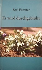 Es wird durchgeblüht von Karl